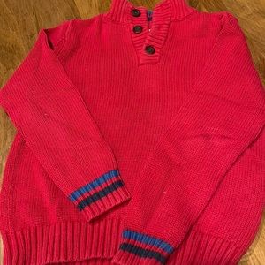 Boys sweater